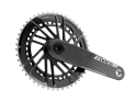 SRAM Force DUB Crank Carbon Road 2-speed E1 48-35 Teeth 172,5 mm