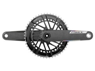 SRAM Force DUB Crank Carbon Road 2-speed E1 48-35 Teeth 175 mm