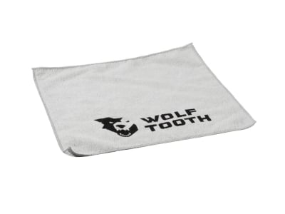 WOLF TOOTH Microfiber Cloth | grey