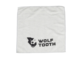 WOLF TOOTH Mikrofasertuch | grau