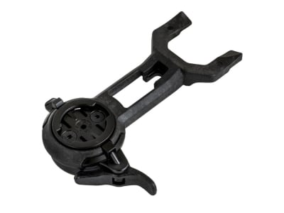 CLOSE THE GAP Computer Mount Raceday 4 Evo CNN + bell