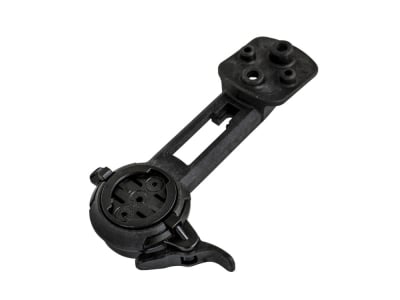 CLOSE THE GAP Computer Mount Raceday 4 Evo VM5D + bell