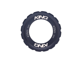 CHRIS KING Center Lock Ring External Spline | midnight