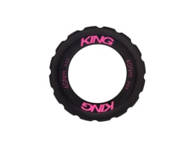 CHRIS KING Center Lock Ring External Spline | Two Tone...