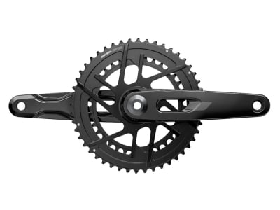 SRAM Rival DUB Crank Road 2-speed E1 48-35 Teeth 165 mm