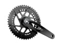 SRAM Rival DUB Crank Road 2-speed E1 46-33 Teeth 160 mm