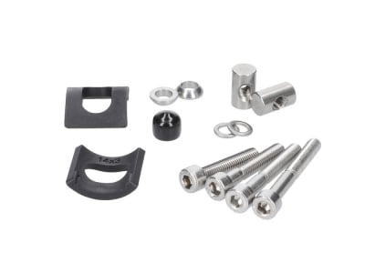 Aenomaly Adapter Saddle Clamp Plate SwitchGrade 2.0 Modular Interface Hardware - Pack A