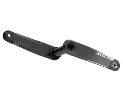SRAM Force XPLR DUB Wide Crankarms Carbon E1 175 mm
