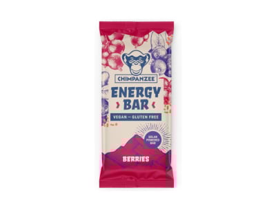 CHIMPANZEE Energybar Berries | 55g bar