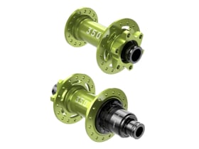 DT SWISS Hub Set 350 DEG72 Classic 6-Loch Boost 32 Hole |...