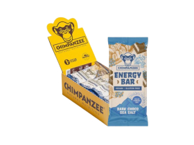 CHIMPANZEE Energybar Dark Chocolate & Seasalt | 15...
