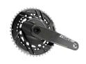 SRAM Force DUB AXS Powermeter Crank Carbon Road 2-speed E1 50-37 Teeth 172,5 mm