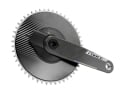 SRAM Force 1 DUB AXS Powermeter Crank Carbon Road 1-speed E1 | Aero 50 teeth 160 mm
