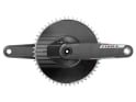 SRAM Force 1 DUB AXS Powermeter Crank Carbon Road 1-speed E1 | Aero 50 teeth 175 mm