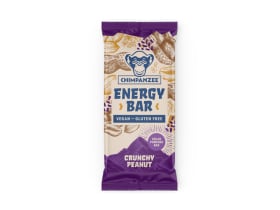 CHIMPANZEE Energybar Crunchy Peanut | 55g bar
