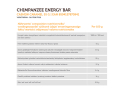 CHIMPANZEE Energybar Cashew Caramel | 55g bar