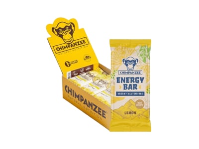 CHIMPANZEE Energieriegel Lemon | 15 Riegel Box
