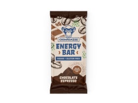 CHIMPANZEE Energybar Chocolate Espresso | 55g bar