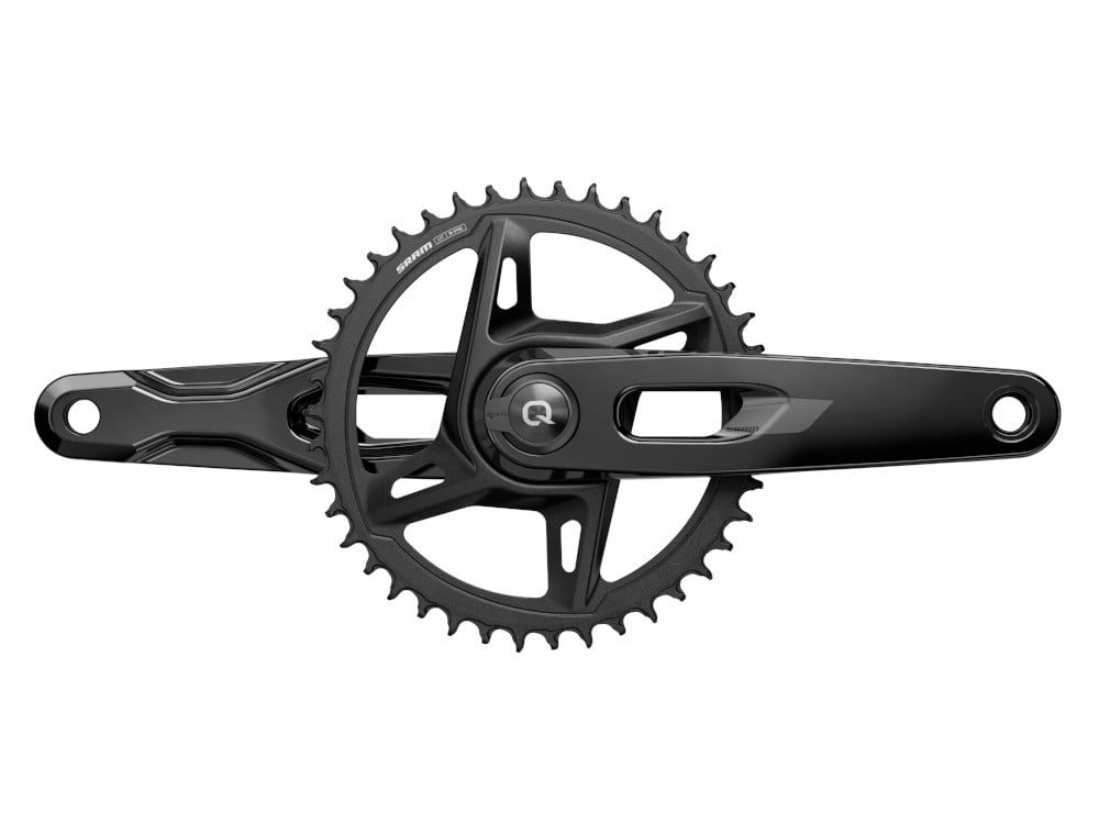 SRAM Rival XPLR AXS DUB Wide AXS Powermeter Crank 1-speed E1 | 42 teeth 170 mm