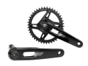 SRAM Rival XPLR AXS DUB Wide AXS Powermeter Crank 1-speed E1 | 42 teeth 175 mm