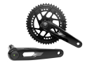 SRAM Rival DUB AXS Powermeter Crank Road 2-speed E1