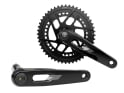 SRAM Rival DUB AXS Powermeter Crank Road 2-speed E1 48-35 Teeth 160 mm