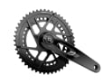 SRAM Rival DUB AXS Powermeter Crank Road 2-speed E1 48-35 Teeth 165 mm