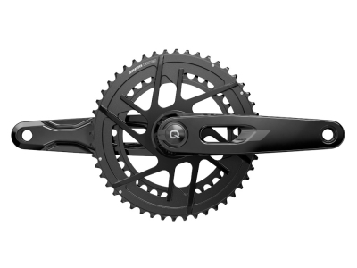 SRAM Rival DUB AXS Powermeter Crank Road 2-speed E1 48-35 Teeth 175 mm