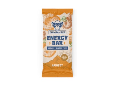 CHIMPANZEE Energybar Apricot |  55g bar