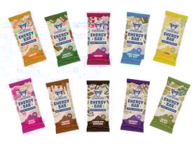 CHIMPANZEE Energy Bar Tasting Pack (10er Mix)