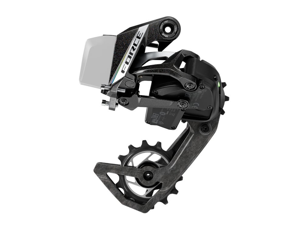 SRAM Force eTap AXS 12-Speed Rear Derailleur Max 36T