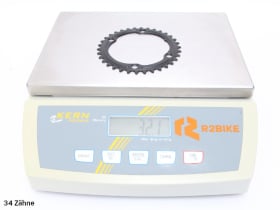 SHIMANO Kettenblatt 105 FC-R7100 Kurbel LK 110 | Innen
