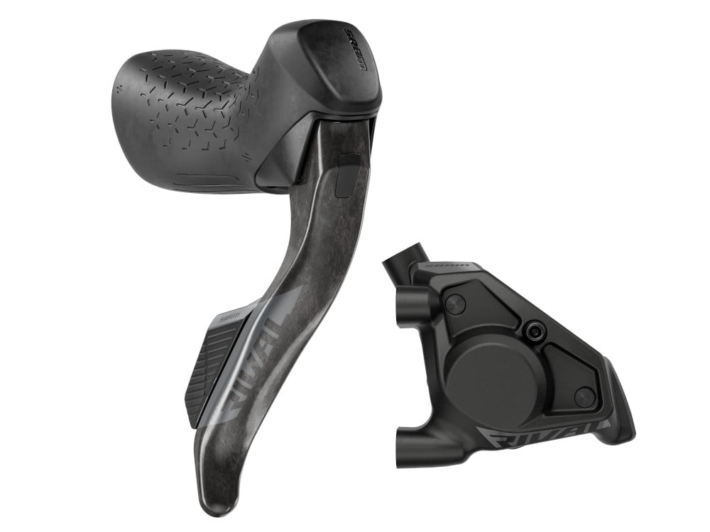 SRAM Rival AXS™ HRD Brake/Shift Lever incl. Disc Brake, Rear Wheel, Right