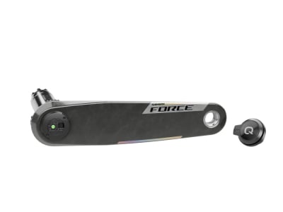 SRAM Force DUB Wide AXS Powermeter Upgrade E1 | left Crankarm