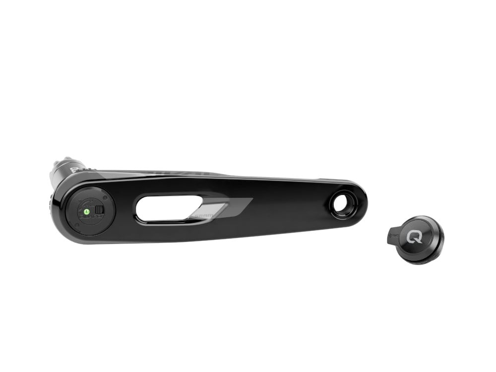 SRAM Rival DUB Wide AXS Powermeter Upgrade E1 | left Crankarm