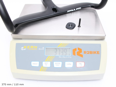 ENVE Stem/Handlebar Unit SES Aero Pro One-Piece IN-Route Carbon | 370