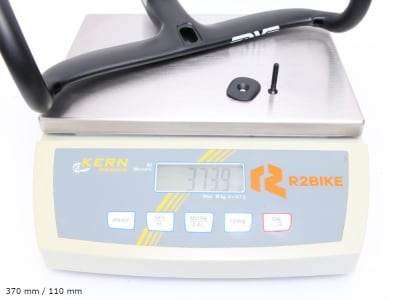 ENVE Stem/Handlebar Unit SES Aero Pro One-Piece IN-Route Carbon | 370