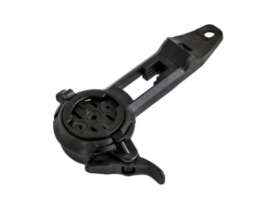 CLOSE THE GAP Computer Mount Raceday 4 Evo SS  + bell