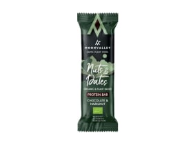 MOONVALLEY protein bar Nuts & Dates Chocolate &...