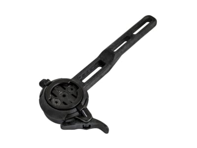 CLOSE THE GAP Computer Mount Raceday 4 Evo FI + bell