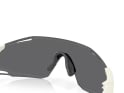OAKLEY Sunglasses Cybr Dyno Matte Mist | Prizm Black OO9513D-0539