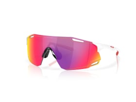 OAKLEY Sunglasses Cybr Dyno Polished White | Prizm Road...