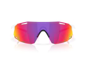 OAKLEY Sonnenbrille Cybr Dyno Polished White | Prizm Road...