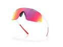 OAKLEY Sunglasses Cybr Dyno Polished White | Prizm Road OO9513D-0339