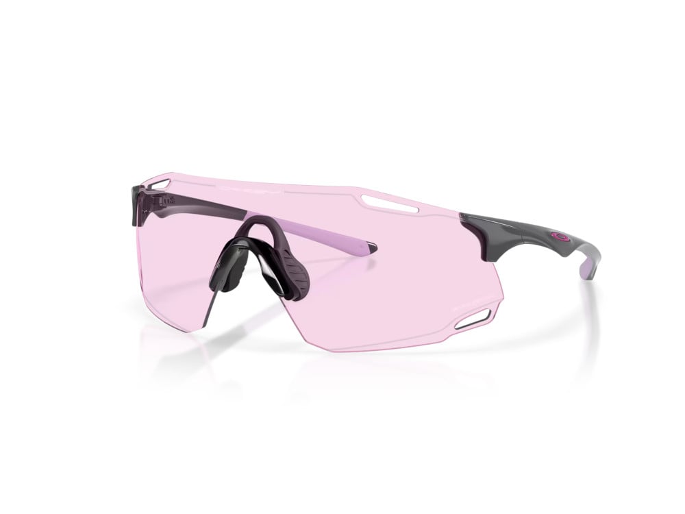 OAKLEY Sunglasses Cybr Dyno Polished Carbon | Prizm Low