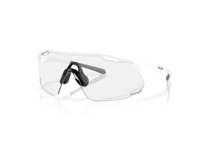 OAKLEY Sunglasses Cybr Dyno Matte White | Clear to Black...