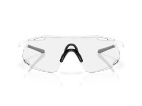 OAKLEY Sunglasses Cybr Dyno Matte White | Clear to Black...