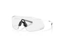 OAKLEY Sunglasses Cybr Dyno Matte White | Clear to Black Iridium Photochromic OO9513D-0139