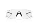 OAKLEY Sunglasses Cybr Dyno Matte White | Clear to Black Iridium Photochromic OO9513D-0139