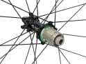 EXTRALITE Laufradsatz 28" Road | CyberDisc 350C mit Edelstahlspeichen | 6-Loch Enduro Stahllager